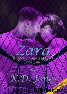 Zara by Kd Jones