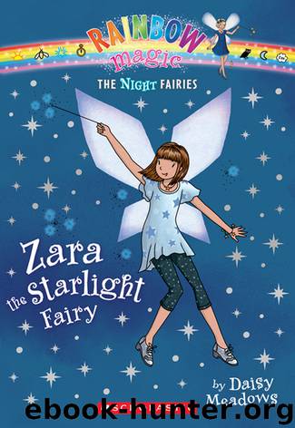 Zara the Starlight Fairy by Daisy Meadows
