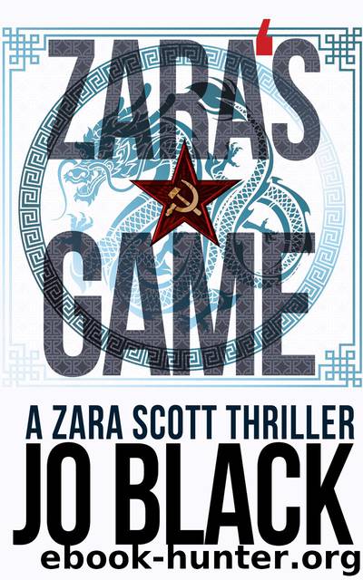 Zara's Game by Jo Black