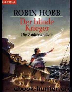Zauberschiffe 03 - Der Blinde Krieger by Hobb Robin