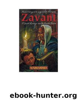 Zavant by Warhammer