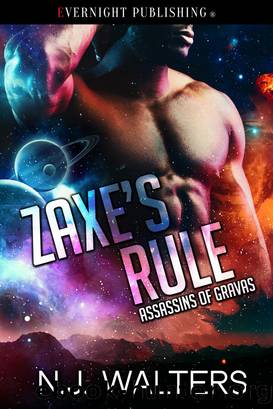 Zaxe's Rule by N. J. Walters