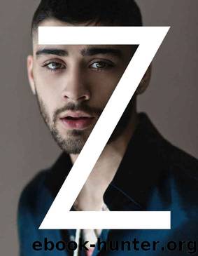 Zayn: The Official Autobiography by ZAYN