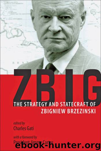 Zbig by Charles Gati