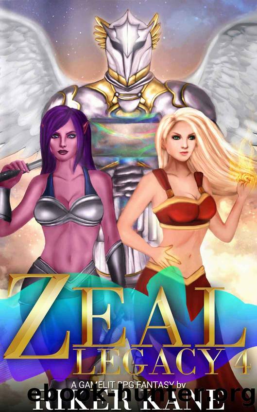Zeal Legacy 4 by Riker Kane