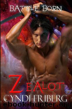 Zealot by Cyndi Friberg