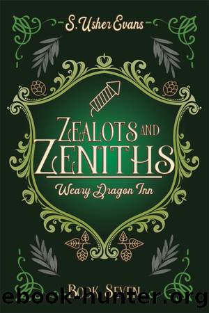 Zealots and Zeniths by S. Usher Evans