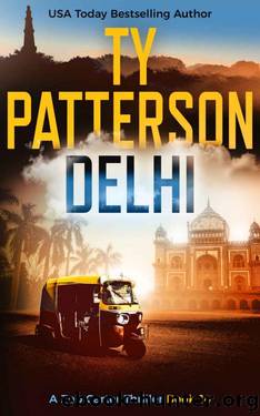Zeb Carter 14.Delhi by Ty Patterson