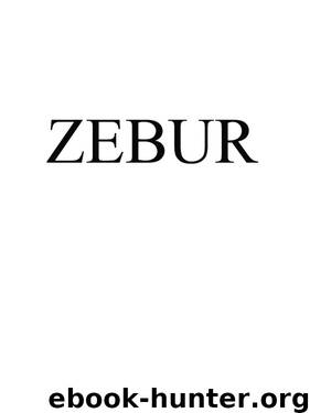 Zebur by Zebur