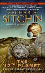 Zecharia Sitchin by The 12th Planet