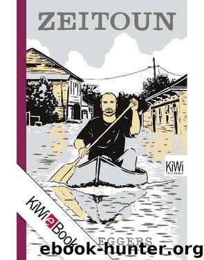 Zeitoun (German Edition) by Eggers Dave