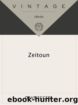 Zeitoun (Vintage) by Dave Eggers