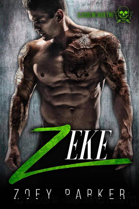 Zeke (Book 2) by Zoey Parker