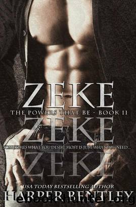 Zeke by Bentley Harper
