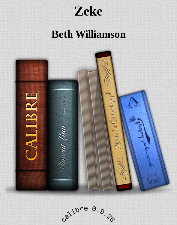 Zeke by Beth Williamson