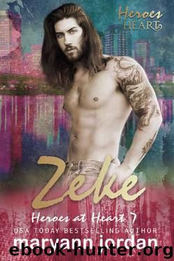 Zeke: Heroes at Heart by Maryann Jordan