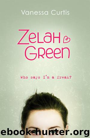 Zelah Green by Vanessa Curtis