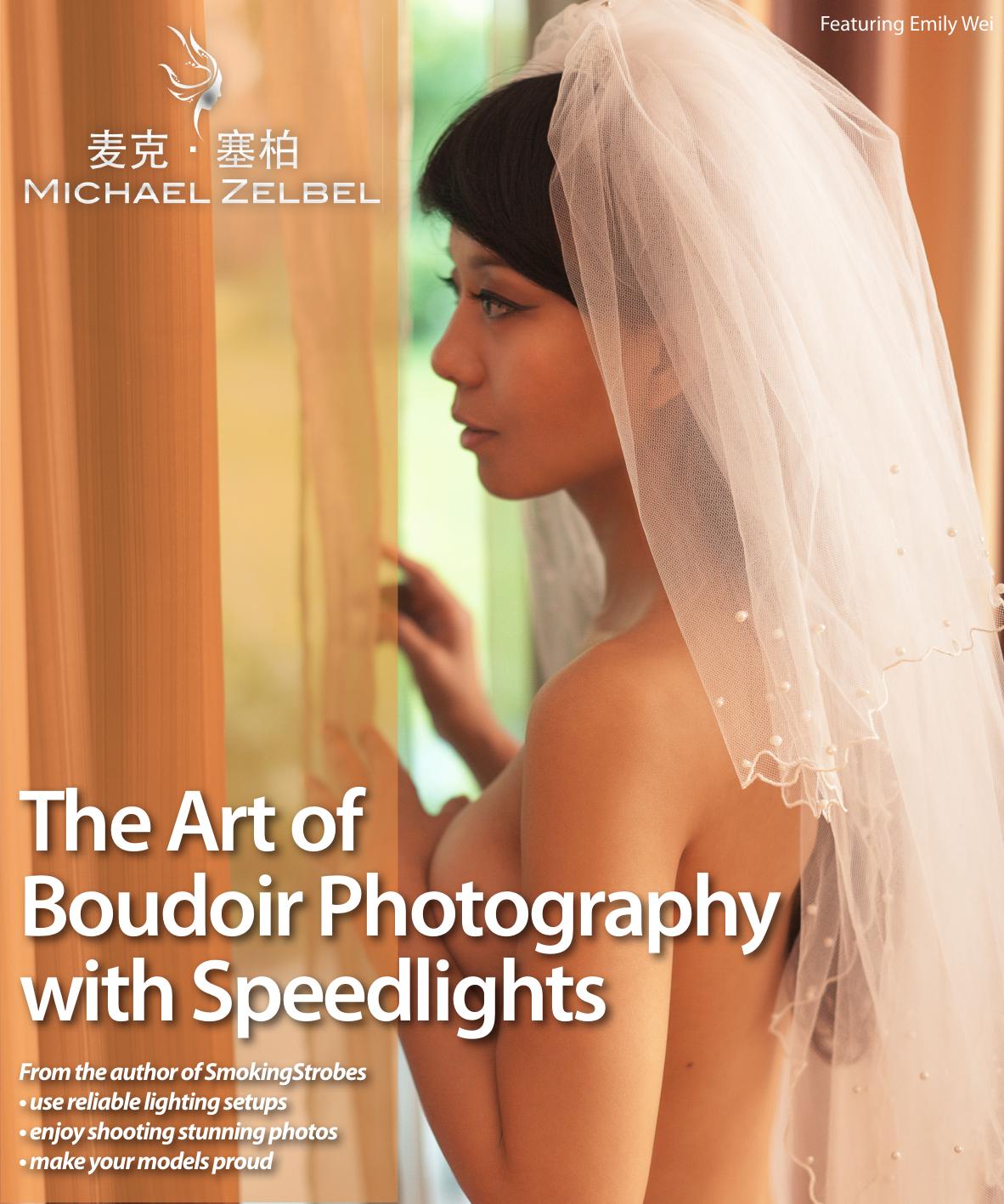 Zelbel M The Art Of Boudoir Photography With Speedlights by Unknown