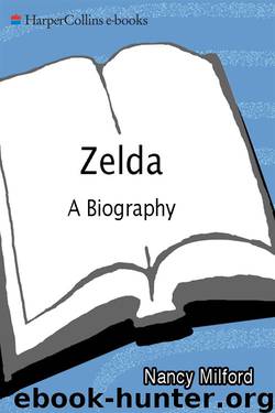 Zelda by Nancy Milford