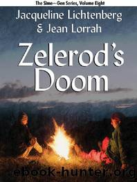 Zelerod's Doom by Jacqueline Lichtenberg