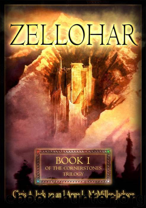 Zellohar by Chris A. Jackson & Anne L. McMillen-Jackson