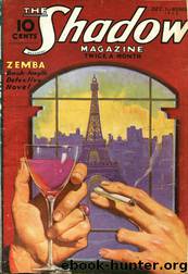 Zemba by Maxwell Grant & Walter Gibson