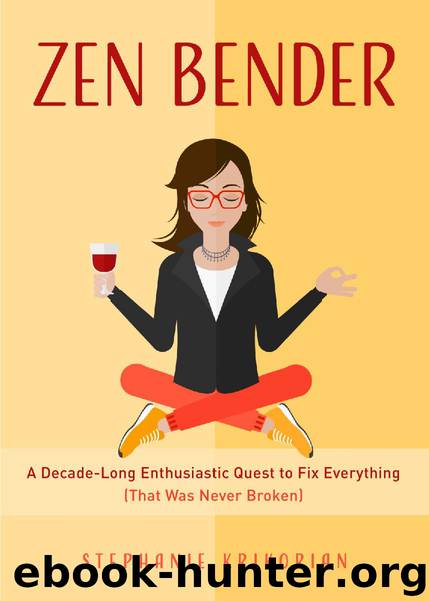 Zen Bender by Stephanie Krikorian