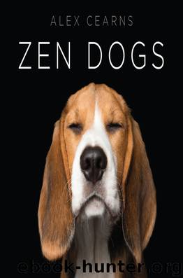 Zen Dogs by Alexandra Cearns