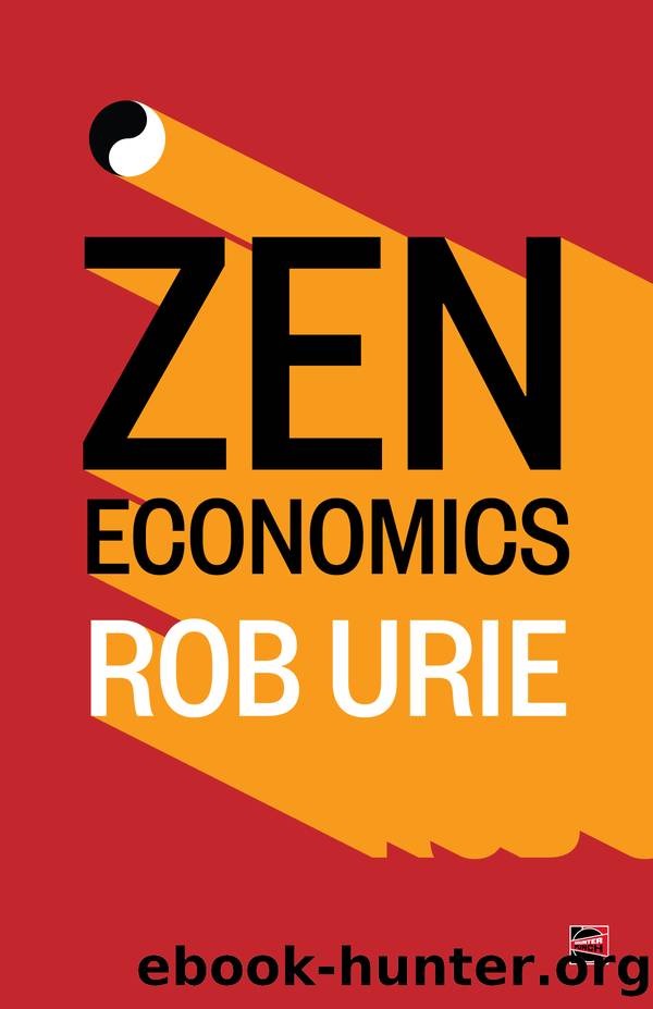 Zen Economics by CounterPunch Books