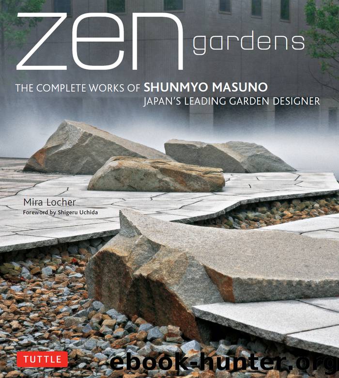 Zen Gardens by Mira Locher