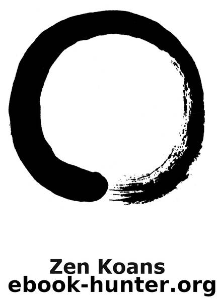 Zen Koans by Unknown