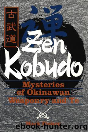 Zen Kobudo by Mark Bishop