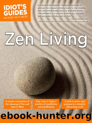 Zen Living by Domyo Sater Burk