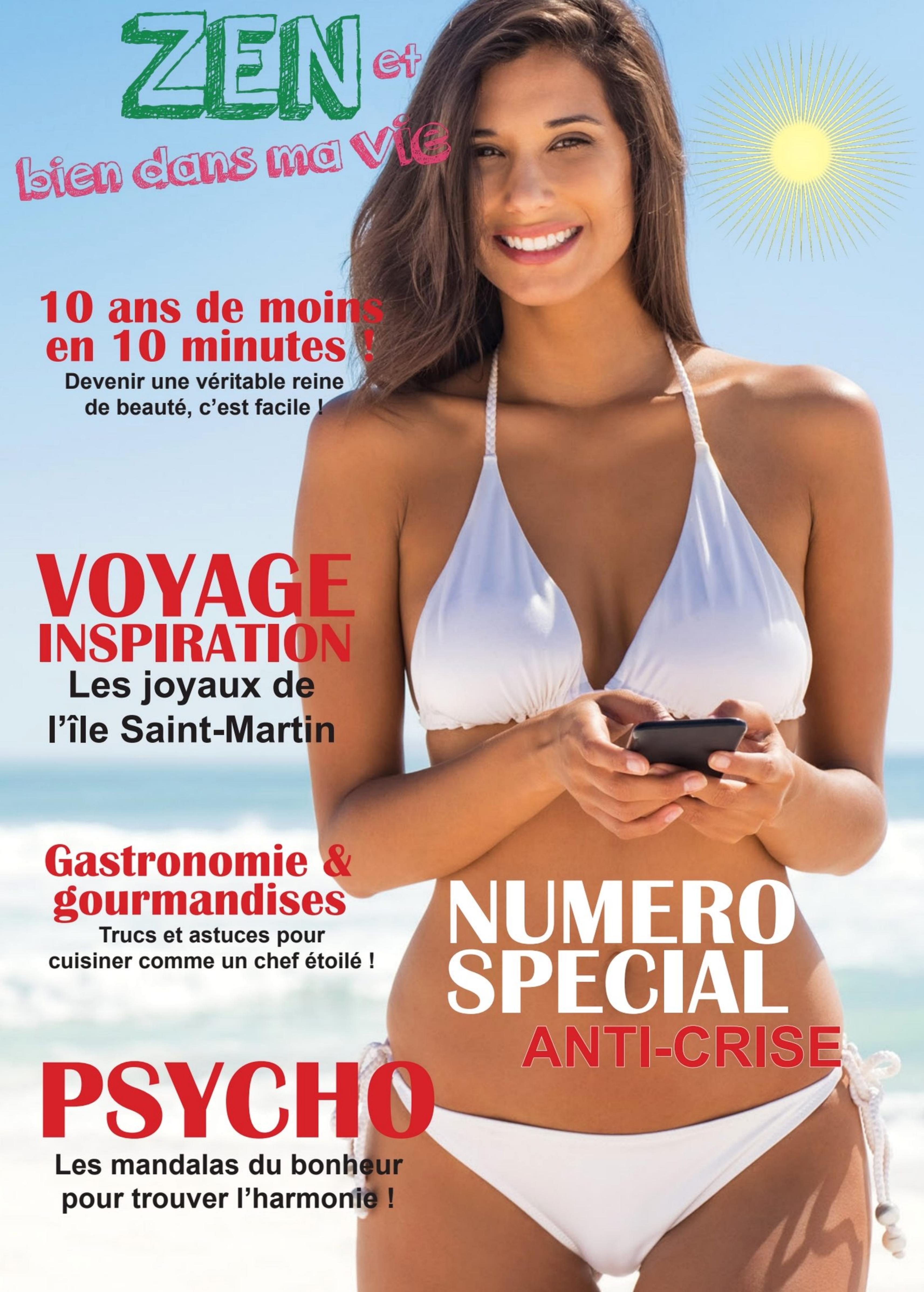 Zen Magazine - Fevrier 2021 by Unknow