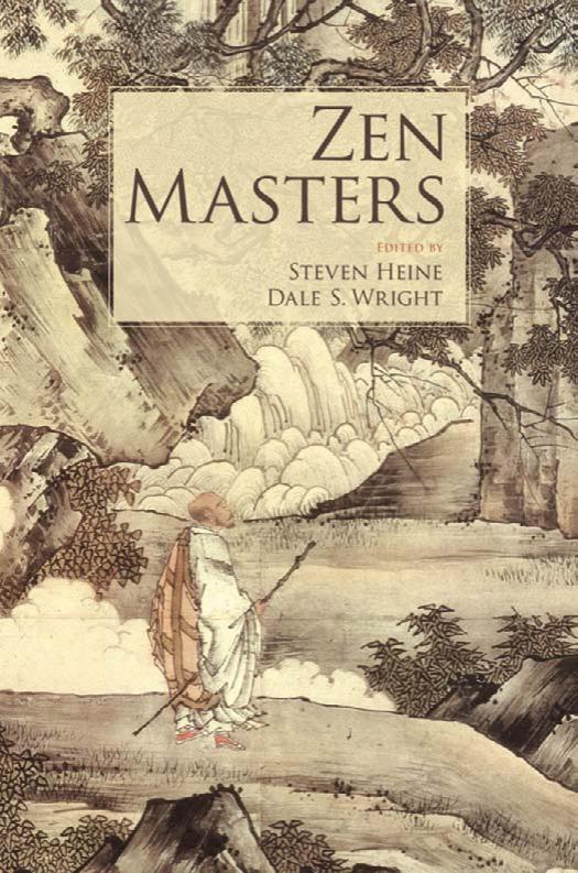 Zen Masters by Steven Heine Dale Wright