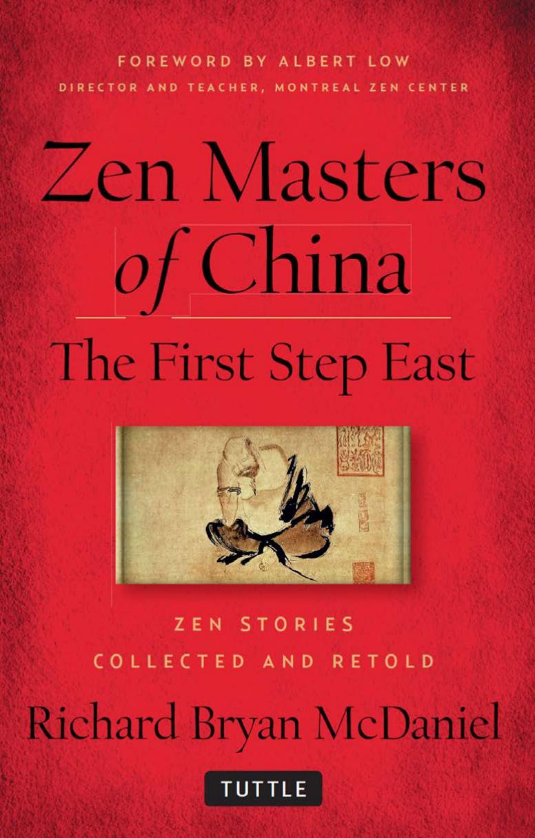 Zen Masters of China by McDaniel Richard Bryan Low Albert