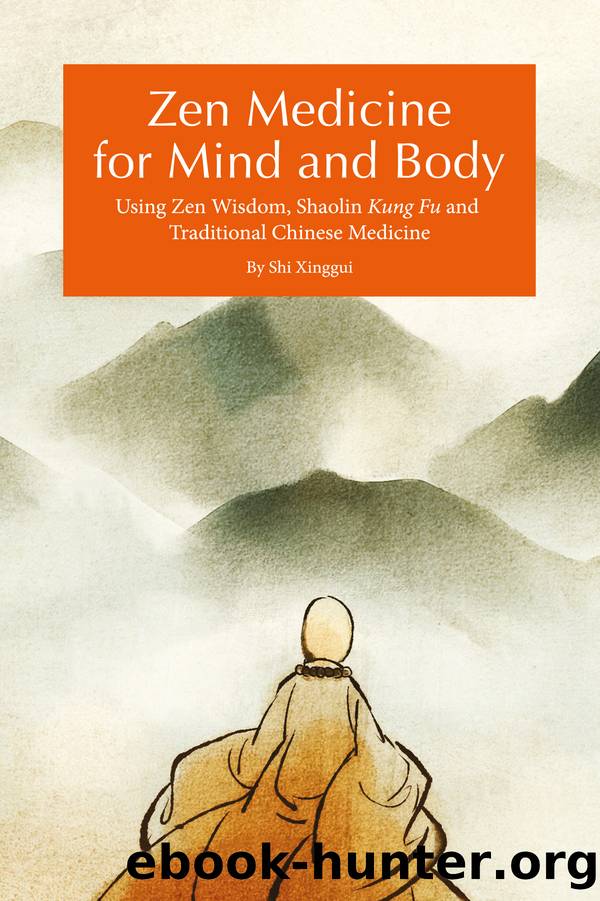 Zen Medicine for Mind and Body by Shi Xinggui