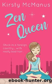 Zen Queen by Kirsty McManus