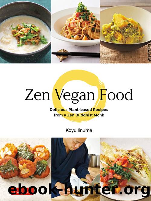 Zen Vegan Food by Koyu Iinuma