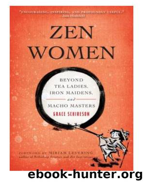 Zen Women by Schireson Grace