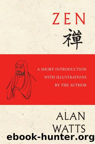 Zen by Alan Watts