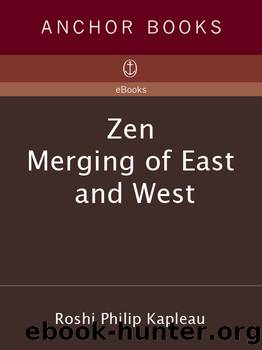 Zen by Roshi P. Kapleau