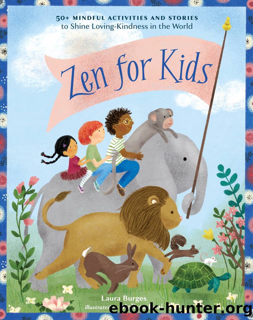 Zen for Kids by Laura Burges