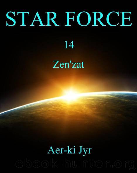 Zen'zat by Aer-ki Jyr