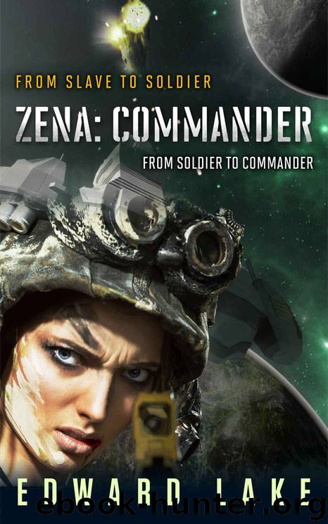 Zena- Commander by Edward Lake