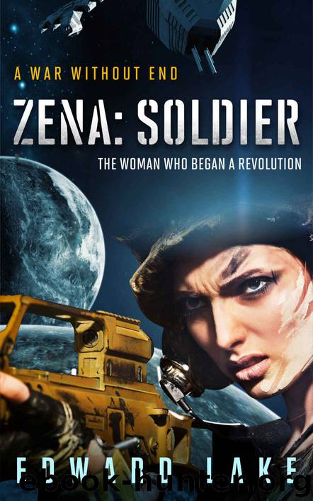 Zena- Soldier by Edward Lake