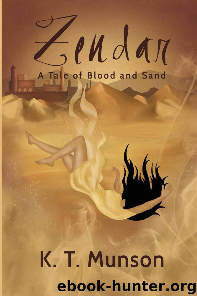 Zendar by K T Munson