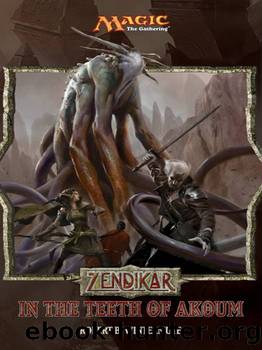 Zendikar: In the Teeth of Akoum (Magic: The Gathering) by Robert B. Wintermute