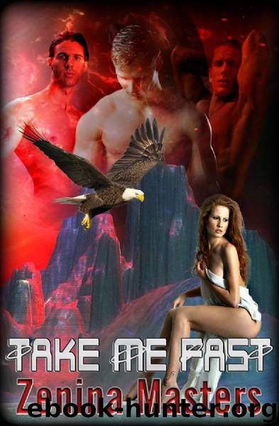 Zenina Masters by Take Me Fast