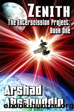 Zenith (The Interscission Project) by Arshad Ahsanuddin